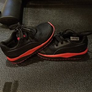 Toddler Puma Tennis Shoes